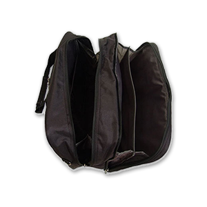 travelite METEOR Bordtasche schwarz