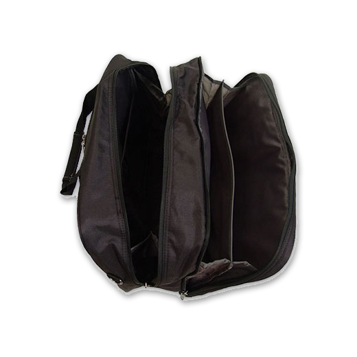 travelite METEOR Bordtasche schwarz